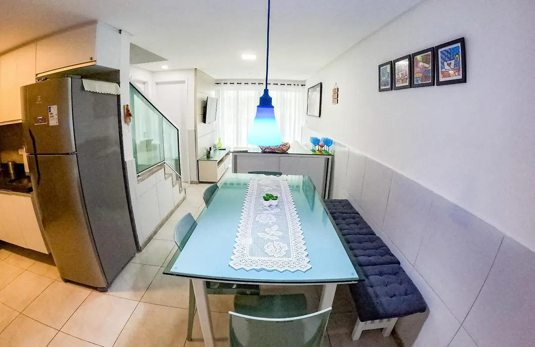 casa de veraneio - casa 9 - condomínio azul mar - Porto de Galinhas-1