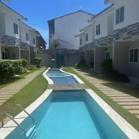 casa de veraneio - casa 9 - condomínio azul mar - Porto de Galinhas-3